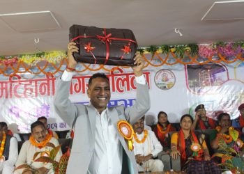 मटिहानीको ४० करोड बढी, कृषि, शिक्षा र पूर्वाधार प्राथमिकतामा