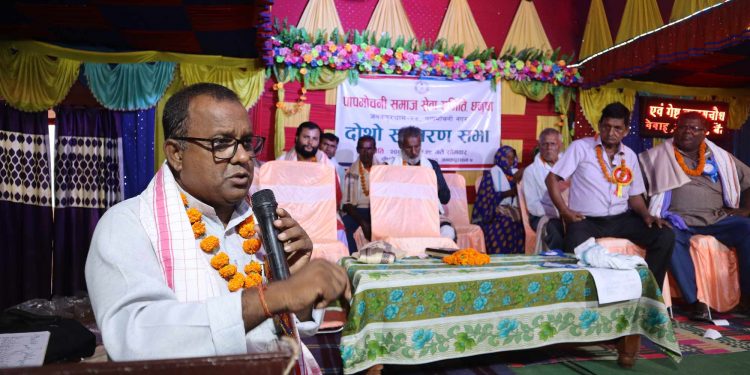 गुठी संस्थानमा ताला लगाउने मेयर साहको चेतावनी