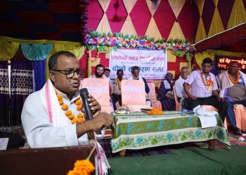 गुठी संस्थानमा तालाा लगाउने मेयर साहको चेतावनी