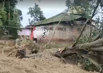 बजार  विस्तार गर्न मेयर दासले मन्दिर भत्काए