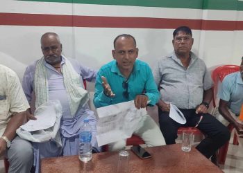 भाईबीच जग्गा विवाद, नापीले अदालतको आदेश मानेन