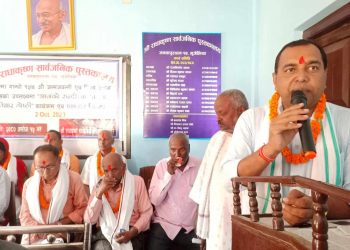 ‘देशलाई गाँधीको विचार र सिद्धान्तको आवश्यकता छ’