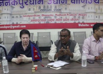 अन्नबाट बन्ने रामजानकीको प्रतिमाको तयारी शुरु