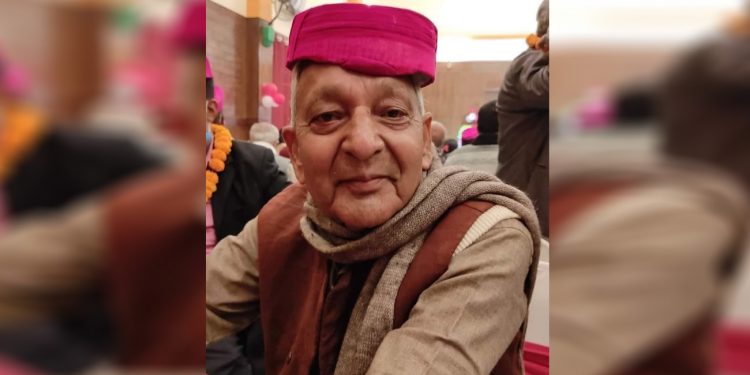 प्रदेश प्रमुख मिश्रले भूकम्प पीडितलाई १५ दिनको तलव दिए राहत