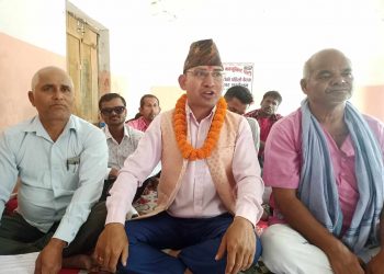 एमालेबाट फुटेर नेपाल मधेश कम्युनिष्ट पार्टीको उदय