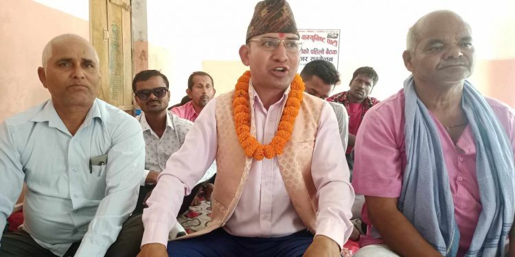 एमालेबाट फुटेर नेपाल मधेश कम्युनिष्ट पार्टीको उदय