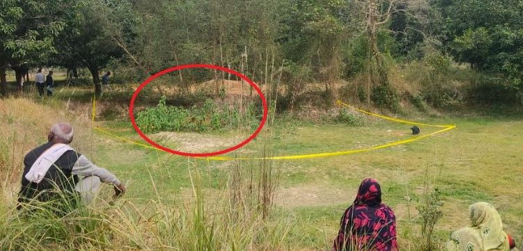धनुषामा शंकास्पद शव फेला परयो