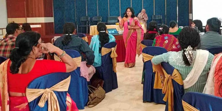 सिड प्रतिवेदनको सुझावहरु कार्यान्वयन बारे छलफल