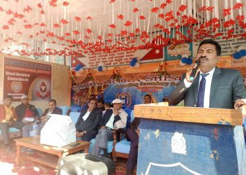 सिद्धार्थ विभिन्न कार्यक्रम गरी मनाए वार्षिकोत्सव