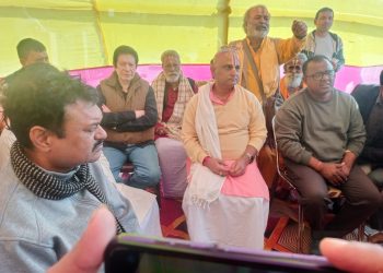 जनकपुरधामबाट ११ सय भार अयोध्या पठाइने