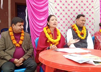 जनकपुरधामका मेयर भ्रष्टाचारमा लिप्त एमालेको आरोप