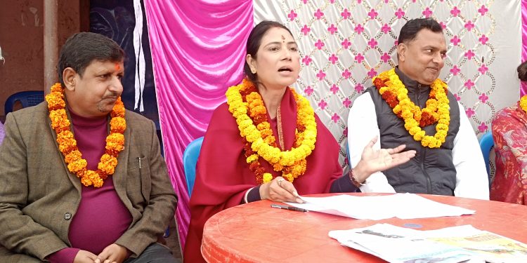 जनकपुरधामका मेयर भ्रष्टाचारमा लिप्त एमालेको आरोप