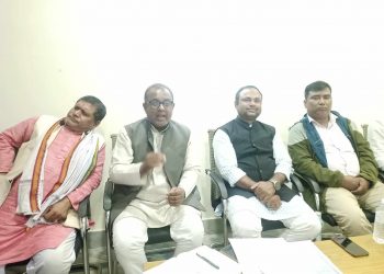 अनाजबाट बनाइने सितारामको प्रतिमाको तयारी थालियो