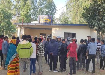 सुगा निकास घटनाका आरोपित सई जिल्ला तानिए, एक पक्राउ