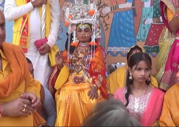 विवाह पञ्चमी महोत्सवको मटकोर सम्पन्न