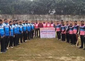 महावीरको वार्षिकोत्सवमा दोश्रो दिन क्रिकेट प्रतियोगिता र जनचेतनामूलक कार्यक्रम