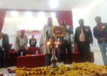 “आगामी वर्षदेखि उपभाेक्ता समितिले काम गर्न नपाउने”