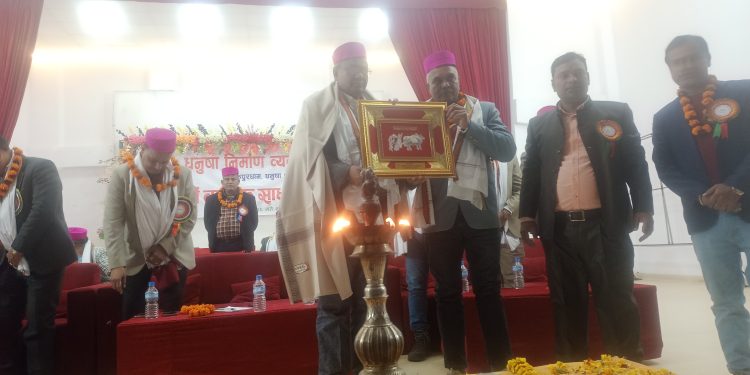 “आगामी वर्षदेखि उपभाेक्ता समितिले काम गर्न नपाउने”