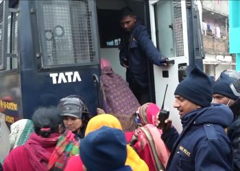 आजपाका ६५ नेता कार्यकर्ता पक्राउ