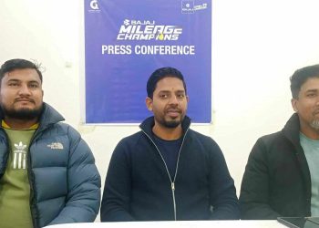 बजाजले पल्सर १२५ माइलेज प्रतियोगिता आयोजना गर्दै