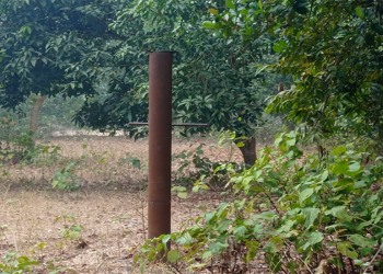 बटेश्वरमा गाडिएका डिप ट्यूबेल प्रयोगविहिन