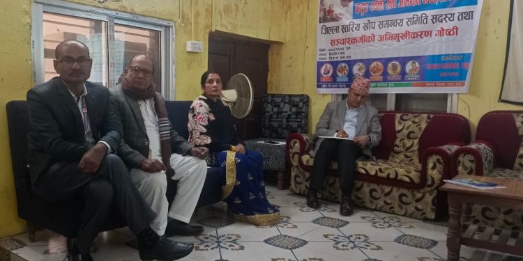 फागुन १३ गतेदेखि दादूरा रुबेलाविरुद्धको खोप दिइने