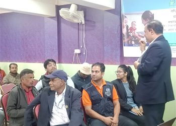 दादुरा रूबेला खाेपकाे तयारी पूरा, मधेशमा १९ लाख बढीलाई खोप लगाइने