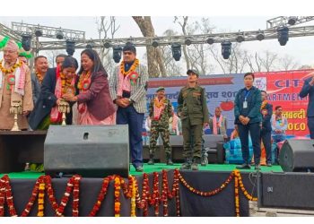 बजारलाई चलयमान बनाउन लालबन्दीमा महोत्सव