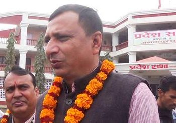 मुख्मयन्त्री यादवले तेश्रो पटक पाए विश्वासको मत