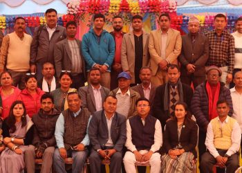सूडी महासंघको ५१ सदस्यीय परिषद् गठन