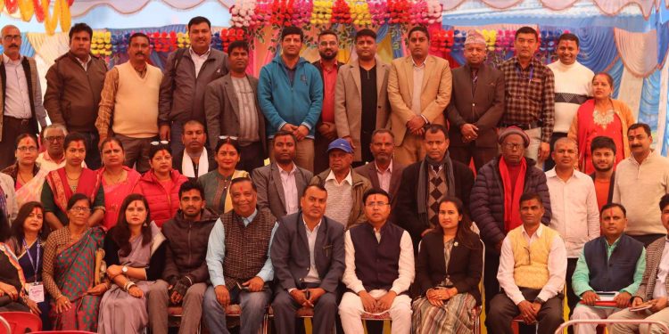 सूडी महासंघको ५१ सदस्यीय परिषद् गठन