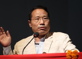 असफल पुन फेरी अर्थमन्त्री नै बने