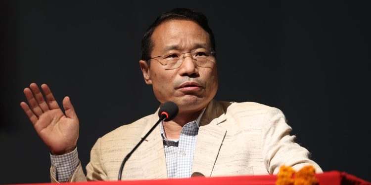 असफल पुन फेरी अर्थमन्त्री नै बने