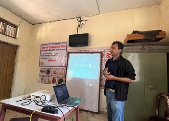 जानकीमा पनि सिआईसीको खानेपानी र सरसफाई