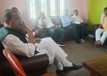 योजनाको चिट्ठी वडा कार्यालयमै पठाउन वडाध्यक्षहरूकाे मांग