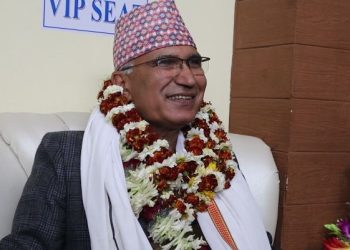 गठबन्धनको सरकार चाँडै भत्किने : पौडेल