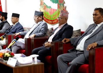 प्रदेशमा आलोपालो सरकार चलाउने सहमति
