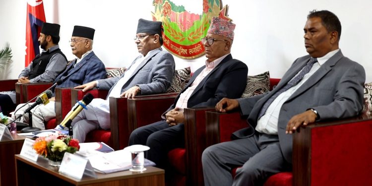प्रदेशमा आलोपालो सरकार चलाउने सहमति