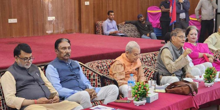 मधेश सरकारमा लोसपाको समर्थन यथावत