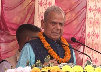 संविधानकै त्रुटीका कारण देशमा अस्थिरता : अध्यक्ष ठाकुर