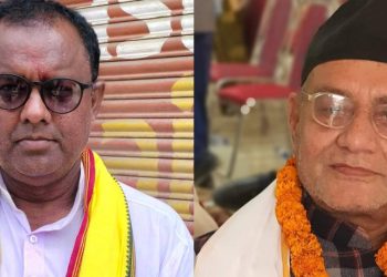 जनकपुरधामका मेयर उपमेयरको सेवा सुविधामा चार करोड खर्च