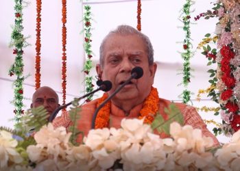 मधेसमाथीको विभेद अन्त्य गर्न संघर्ष आवश्यक : अध्यक्ष ठाकुर