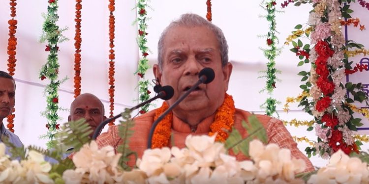 मधेसमाथीको विभेद अन्त्य गर्न संघर्ष आवश्यक : अध्यक्ष ठाकुर