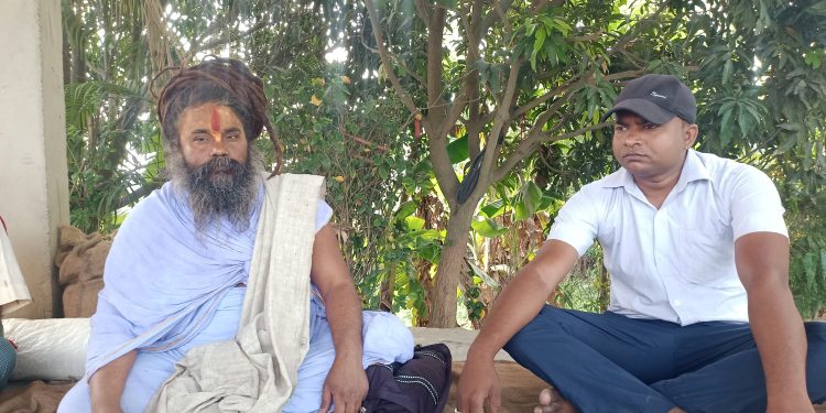 अशान्ति फैलाउनेकाे नागरिकता छानबीन गर्न महन्थकाे माग