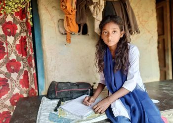 गरीबी र छुवाछुत अन्त्य गर्न शिक्षक बन्ने ममता सदाको लक्ष्य