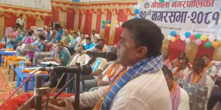 लक्ष्मिनियाको बजेट ४५ करोड ११ लाख