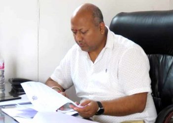 आफ्नै निर्णयविरूद्ध मुख्यमन्त्री सिंहकाे बाेली फेरियाे
