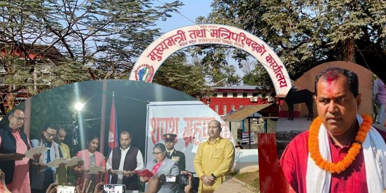 मधेश सरकारमा कांग्रेस र लाेसपा `इन´, उर्जा मन्त्रीमा शेषनारायण