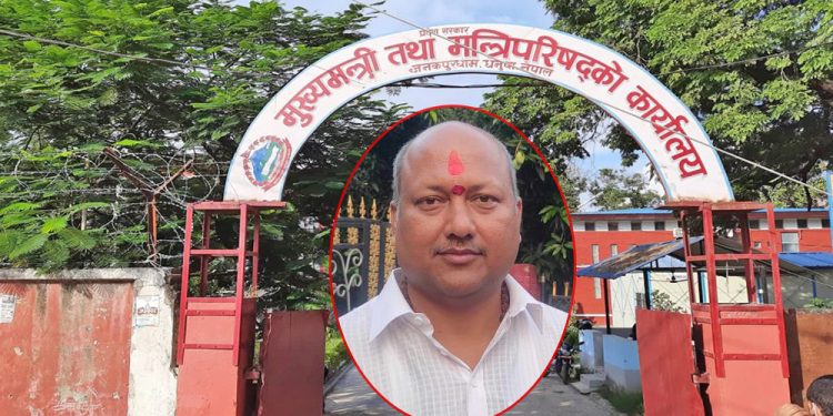 विश्वासको मत पाएको दुई दिन नबित्दै मधेशमा जनमत नेतृत्वको सरकार ढल्ने संकेत