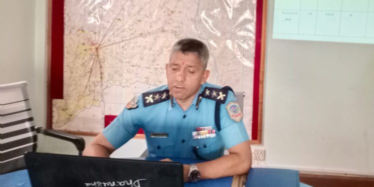 धनुषामा बैकिङ्ग कसुरकाे मुद्दा बढ्दै, ८ सयभन्दा बढी पक्राउ